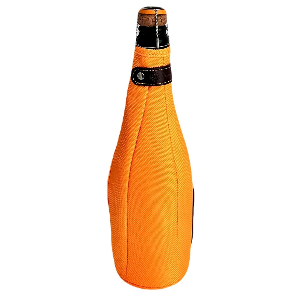 NWOT Veuve Clicquot Yellow Champagne Bottle Ice Jacket - Picture 4 of 6